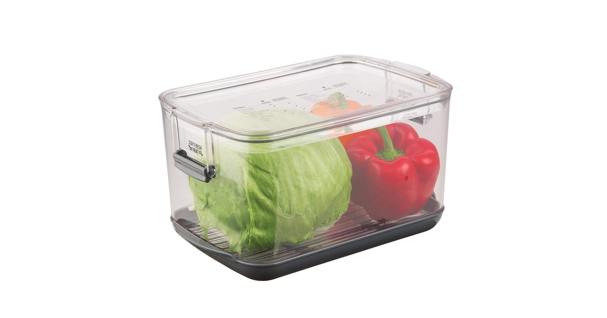 Prepworks by Progressive Produce ProKeeper Storage Container Best