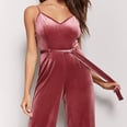 Your Plan to Save Money Is Officially Over — We Found 16 Holiday Jumpsuits All Under $55