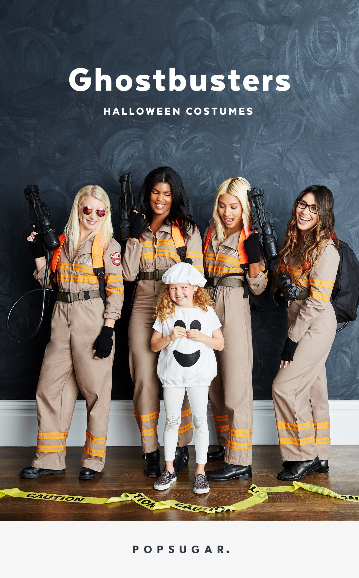 homemade ghostbusters costumes