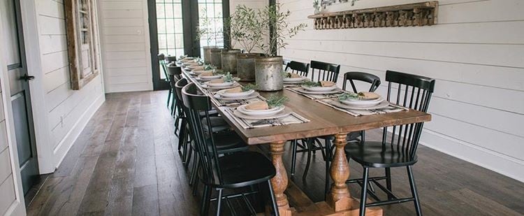 The Breathtaking Way Joanna Gaines Decorates With Houseplants