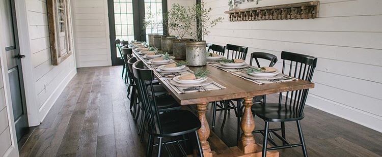 How Joanna Gaines Decorates With Plants