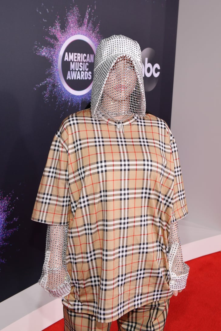 billie eilish red carpet outfits
