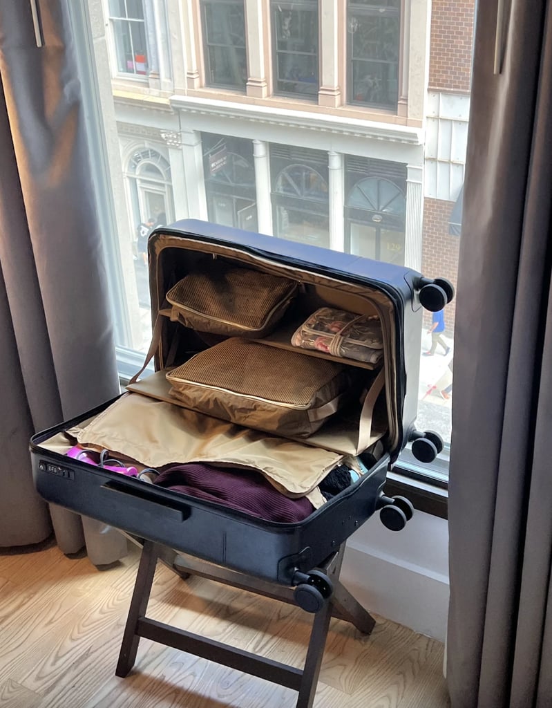 Best Suitcase With Shelves