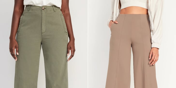 17 Stylish Old Navy Pants You'll Wear on Repeat This Season