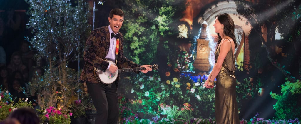 Who Is Ryan P. From The Bachelorette?