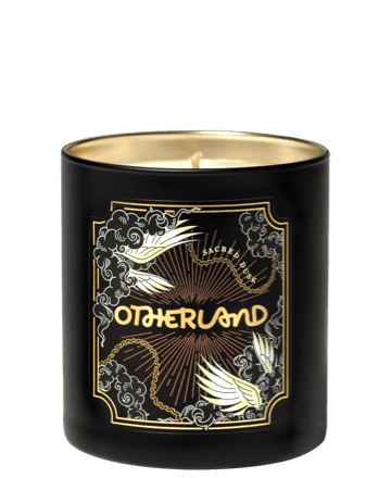 Otherland Black Velvet Jasmine Vegan Candle