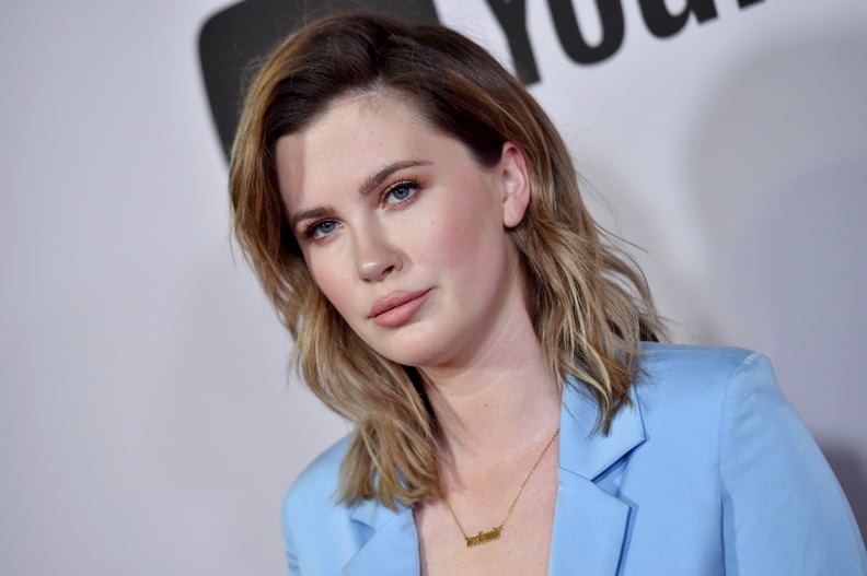 LOS ANGELES, CALIFORNIA - JANUARY 27: Ireland Baldwin attends the Premiere of YouTube Original's 