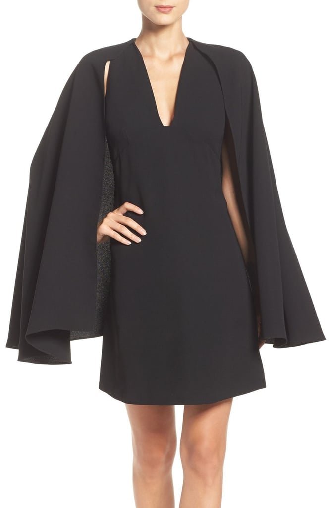 Olivia Palermo + Chelsea28 Cape Dress ($149)