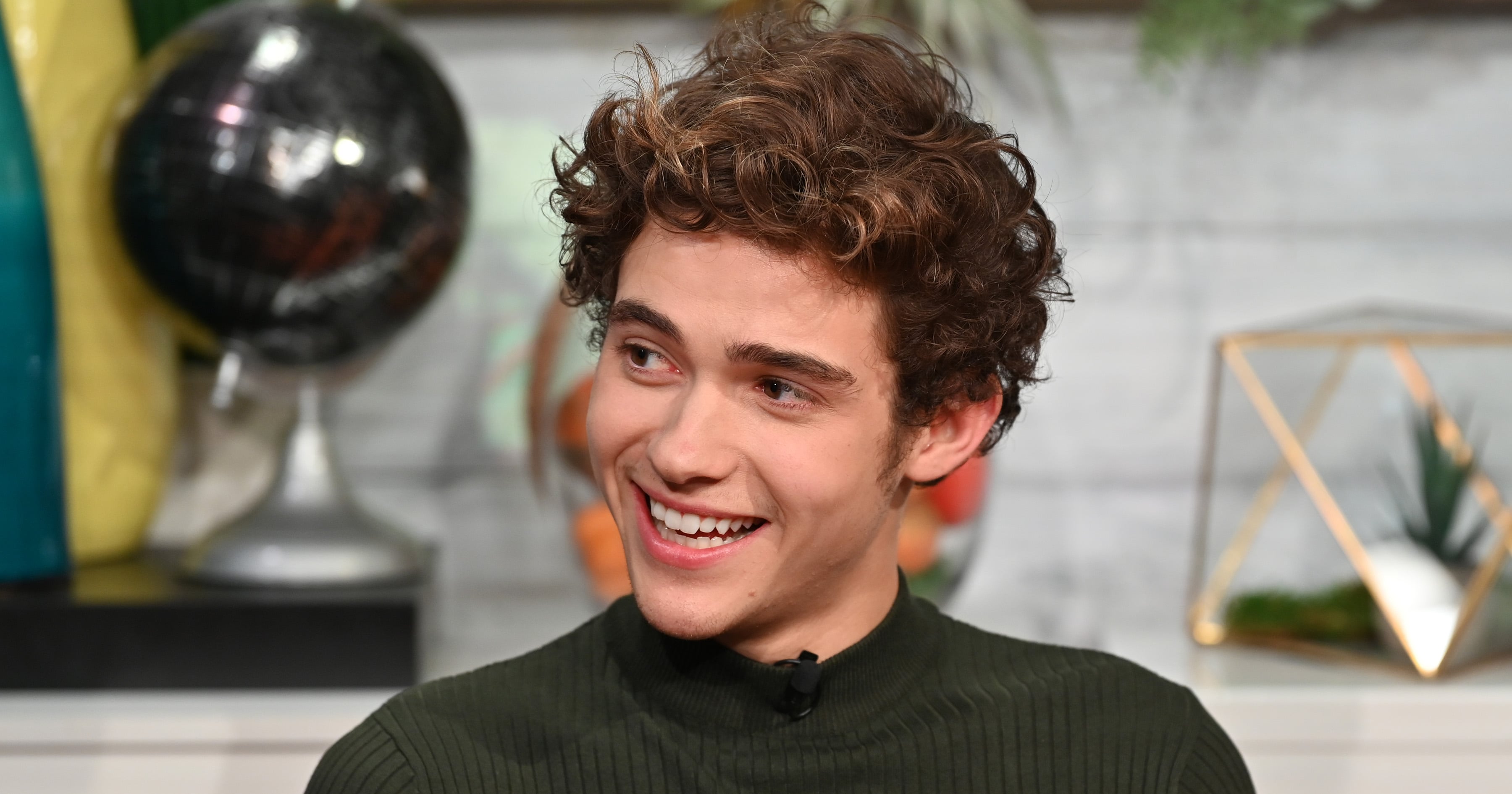 Fun Facts About Joshua Bassett | POPSUGAR Celebrity