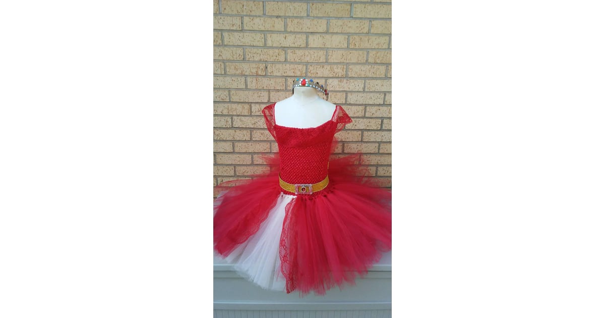 elena of avalor tutu dress