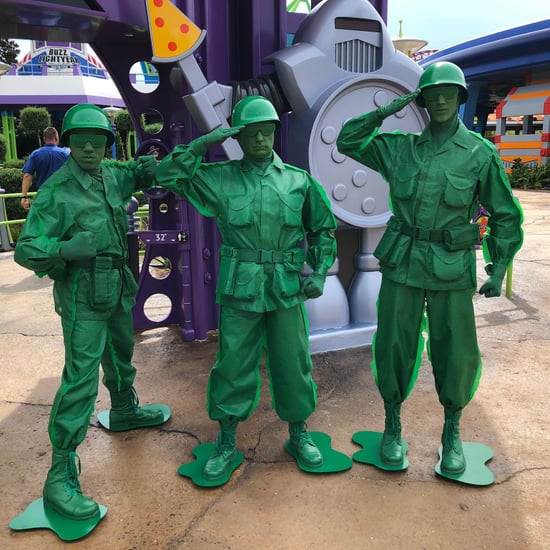 Characters You Can Meet in Toy Story Land