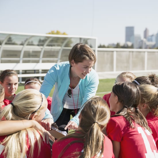 Why I'm Thankful For My Kids' Coaches
