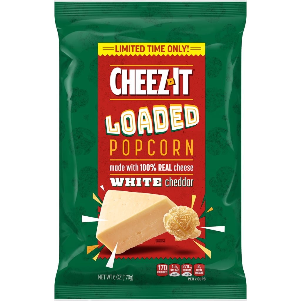 Cheez-It Loaded Popcorn