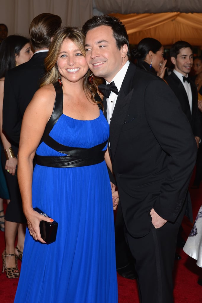 How Did Jimmy Fallon and His Wife Nancy Meet?