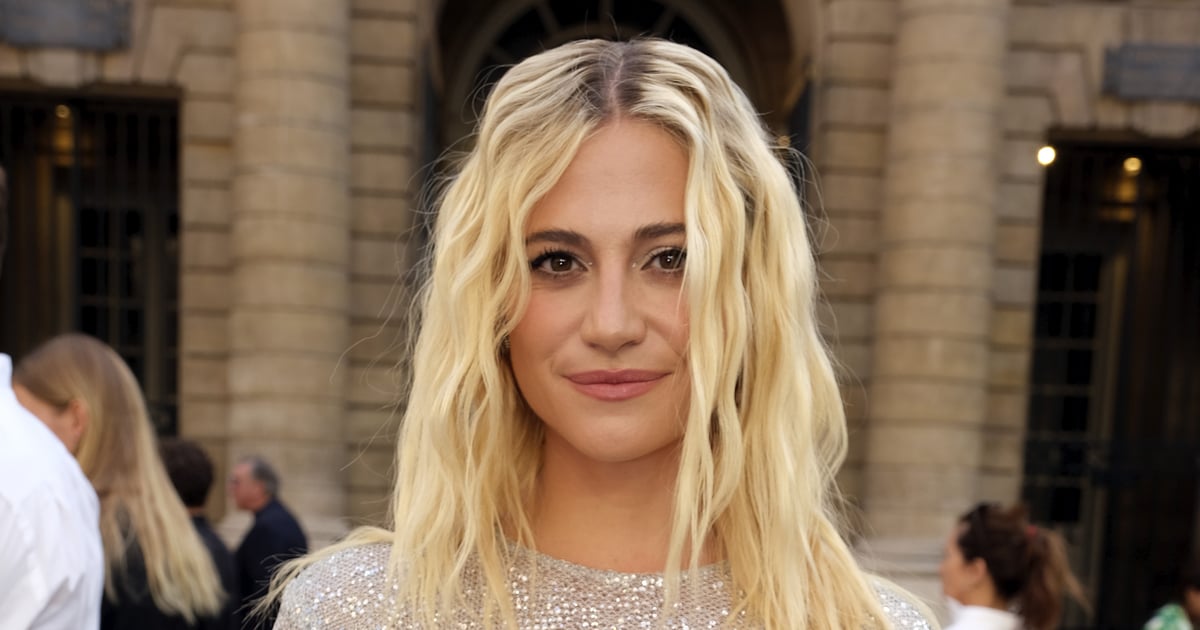 Pixie Lott Channels Princess Diana With a Dramatic New Haircut