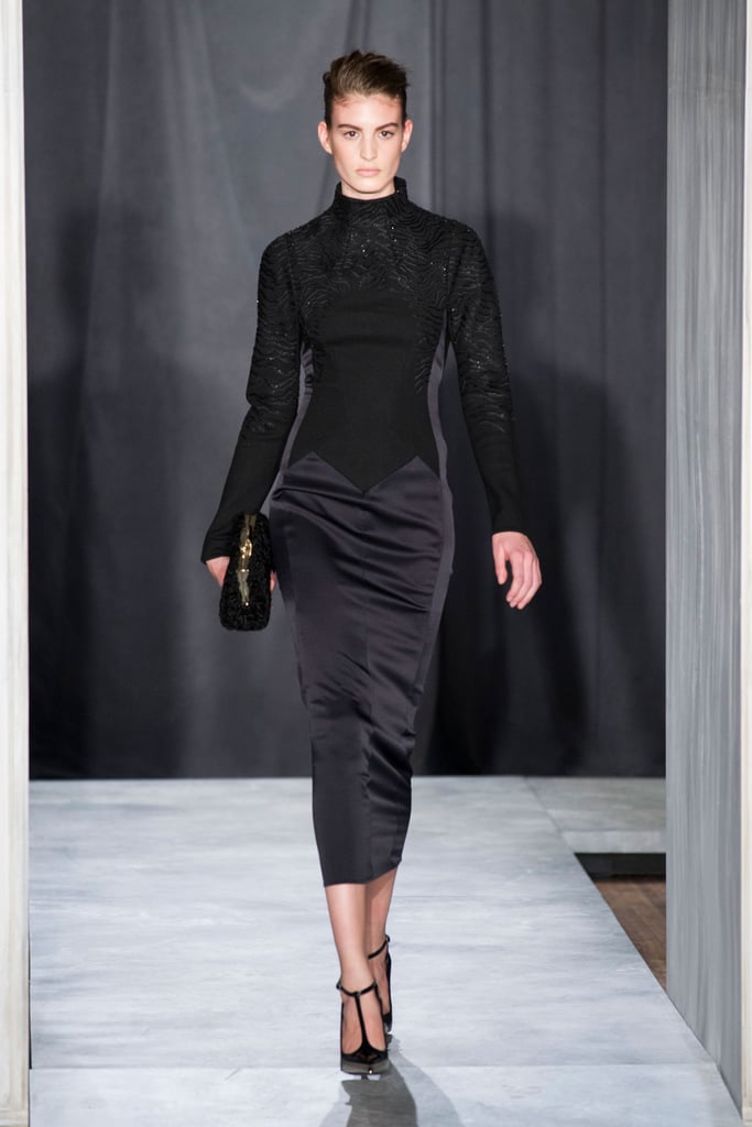 Jason Wu Fall 2014 Runway Show | NY Fashion Week | POPSUGAR Fashion