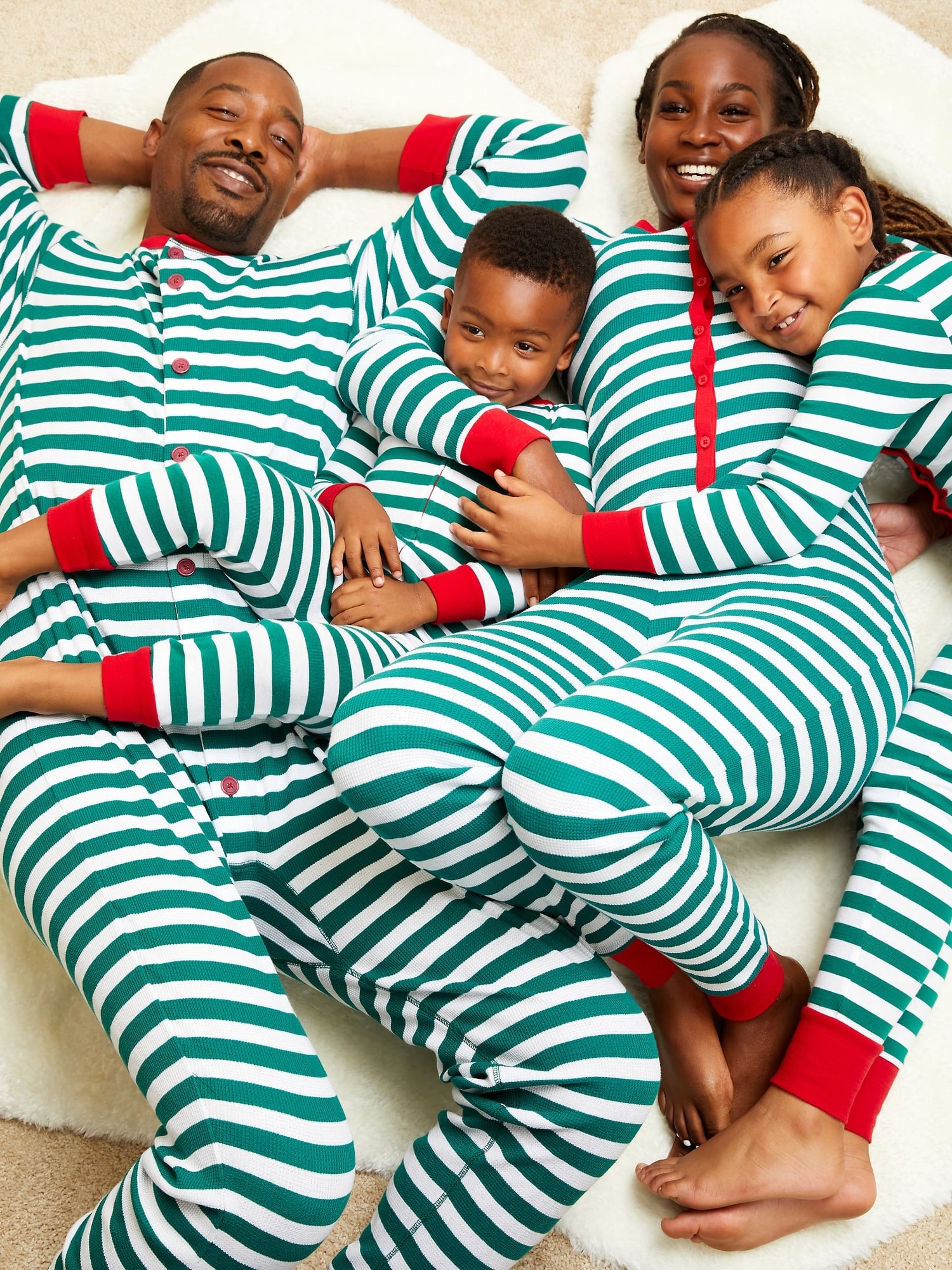 The Best Matching Family Christmas Pajamas In 2020 Popsugar Family