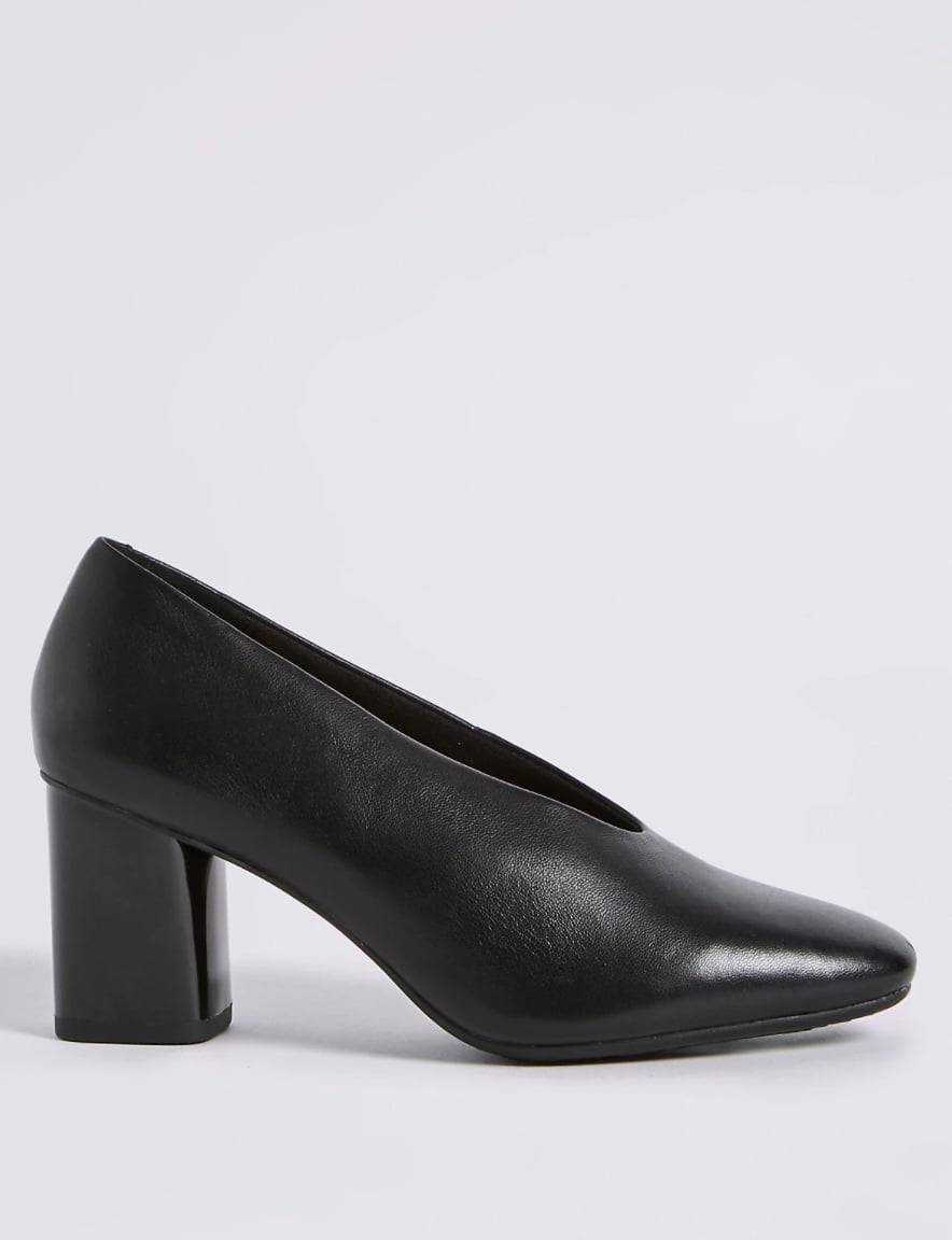 Marks and Spencer Court Shoes | Ashley 