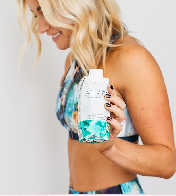 Après Protein Drink