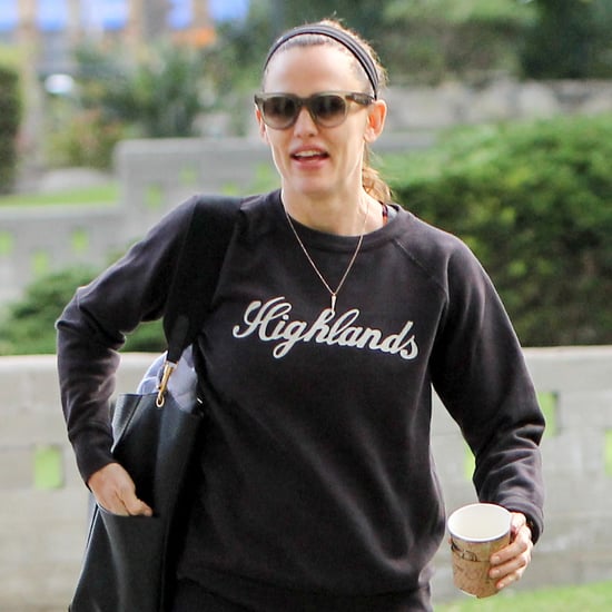 Jennifer Garner in LA April 2016