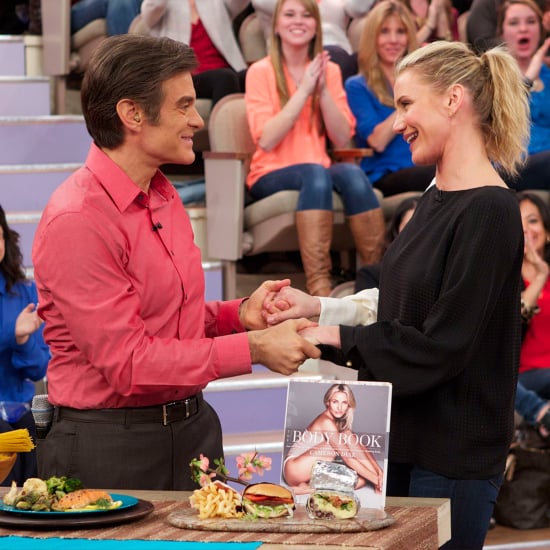 Cameron Diaz on The Dr. Oz Show