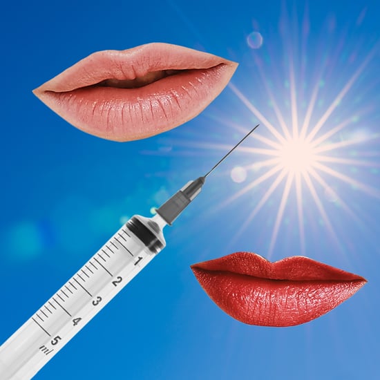 Does Sun Exposure Affect Dermal Fillers?