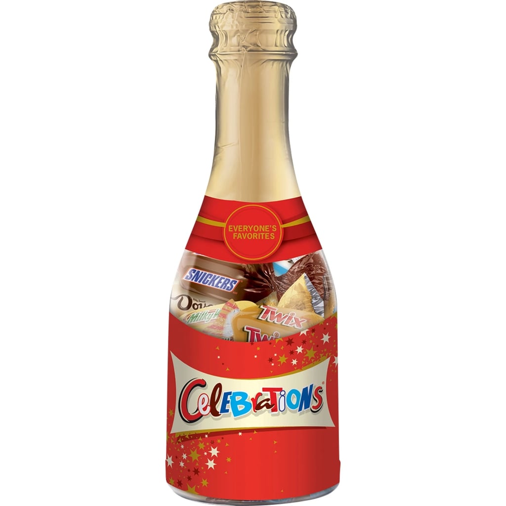 Mars Celebrations Christmas Pico Bottle