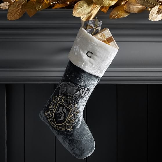 Harry Potter Hufflepuff Stocking