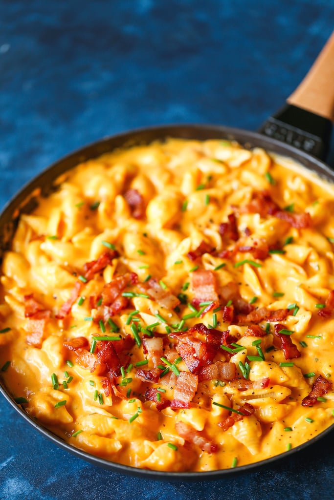 Butternut Squash Mac and Cheese