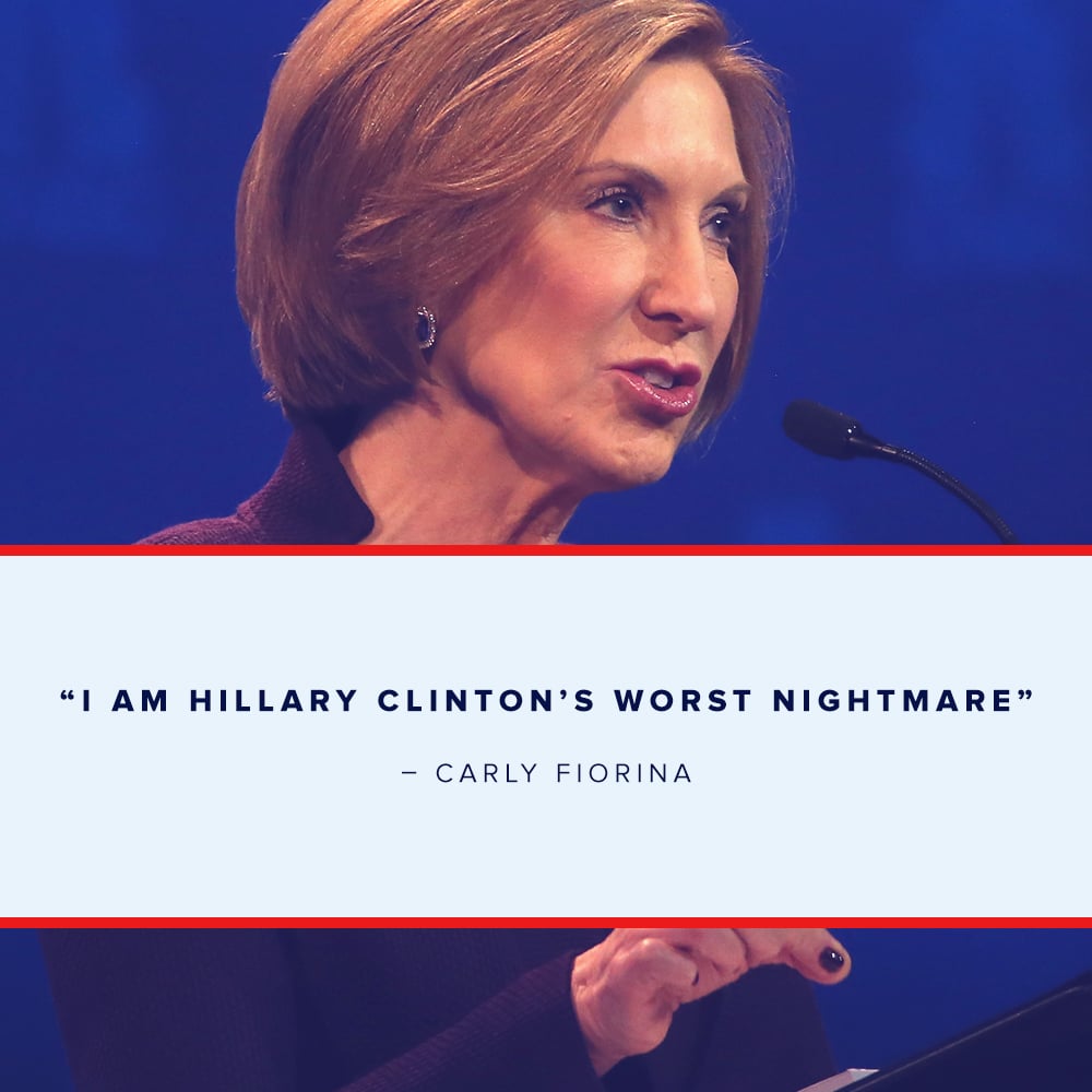 Best Quotes From the October GOP Debate
