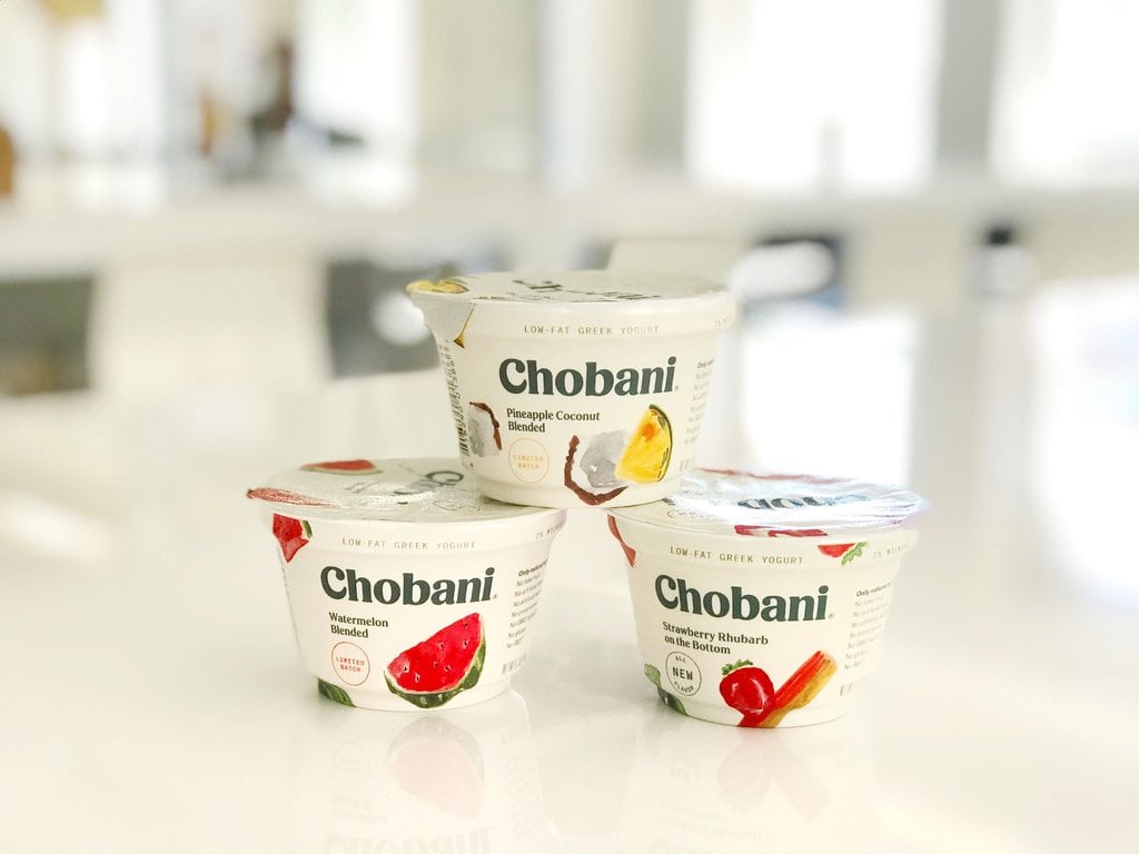 Fruit-Flavored Yogurt