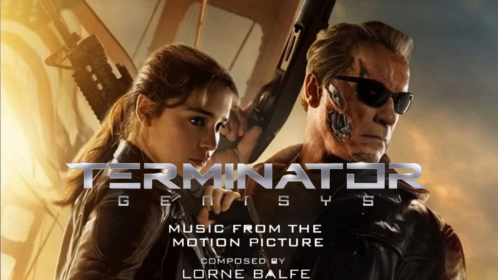 "Terminated" From Terminator Genisys