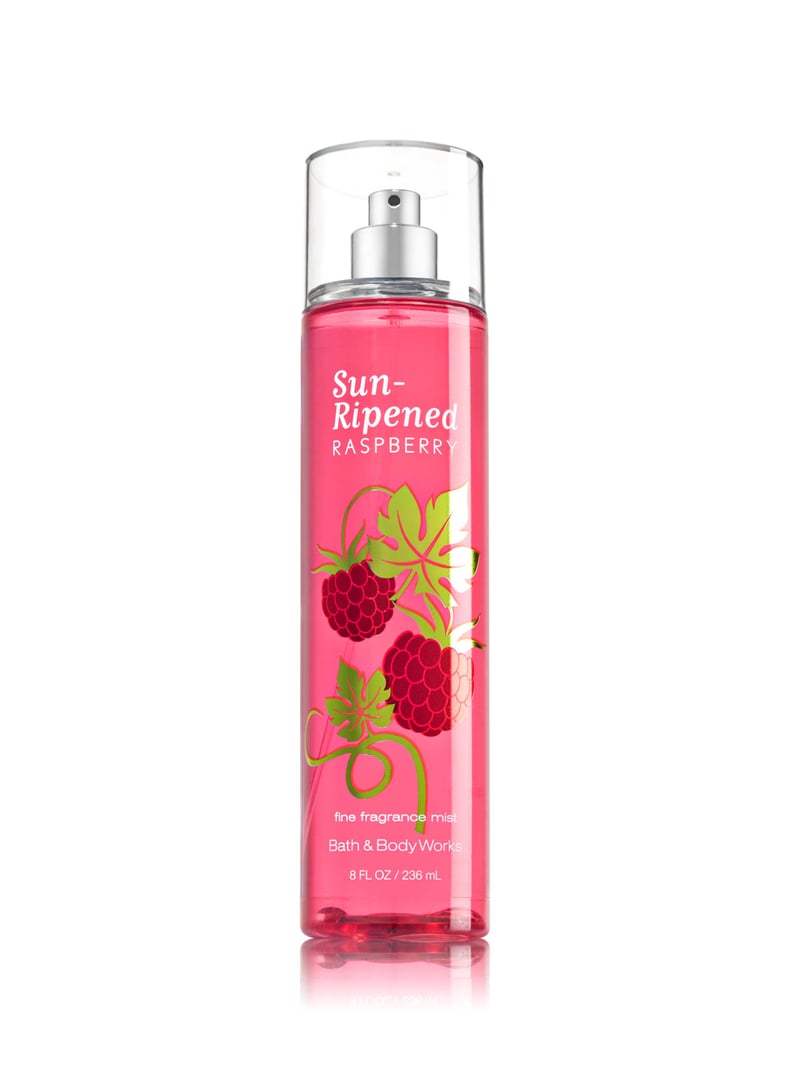 Bath & Body Works Sun-Ripened Raspberry Fine Fragrance Mist