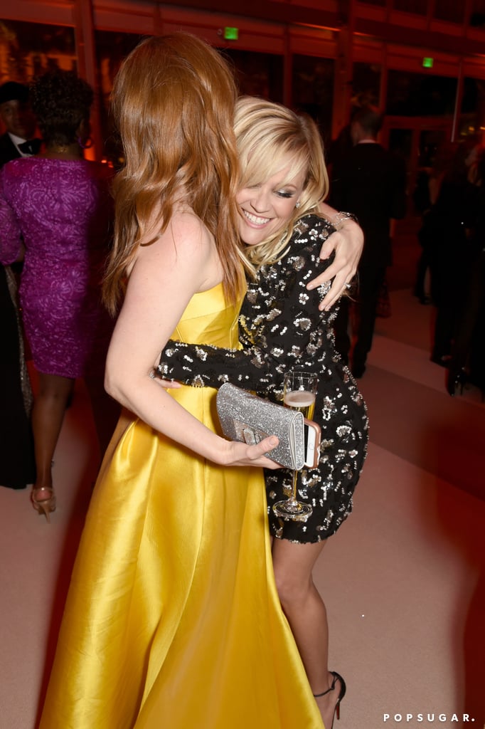 Pictured: Isla Fisher and Reese Witherspoon