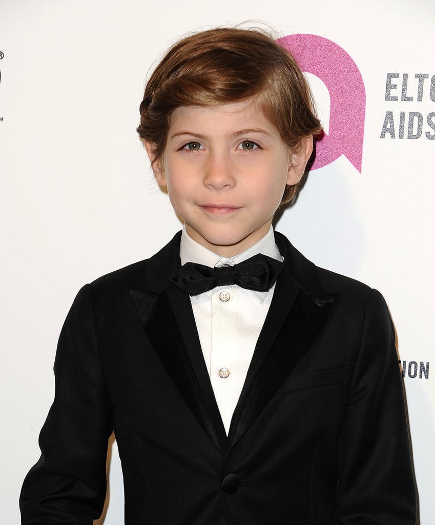 Jacob Tremblay as Flounder Disney's The Little Mermaid Movie Cast