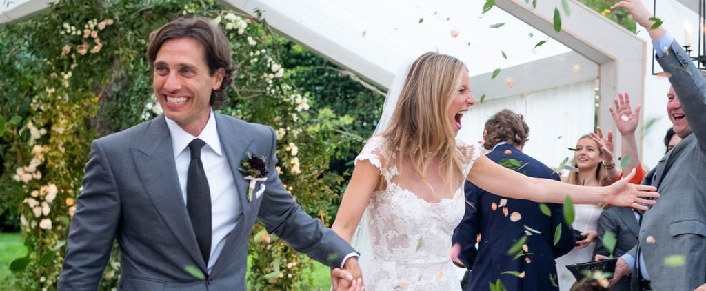 Gwyenth Paltrow Wedding Makeup