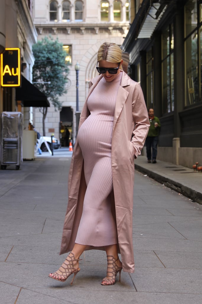 jumpsuit pregnancy style