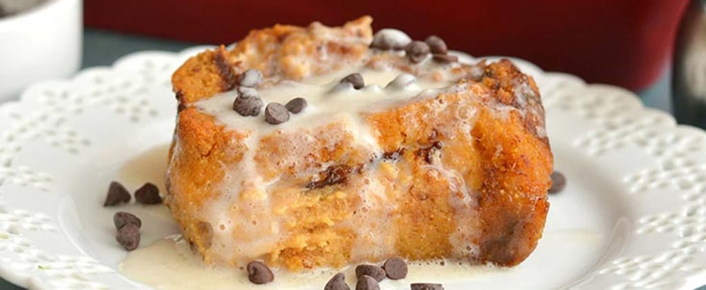 Sweet Potato Cinnamon Rolls Recipe