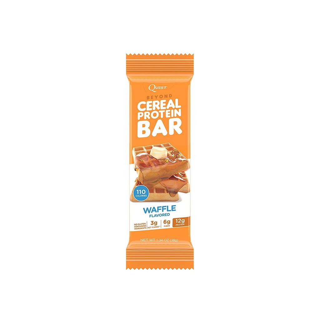 Quest Nutrition Beyond Cereal Protein Bar