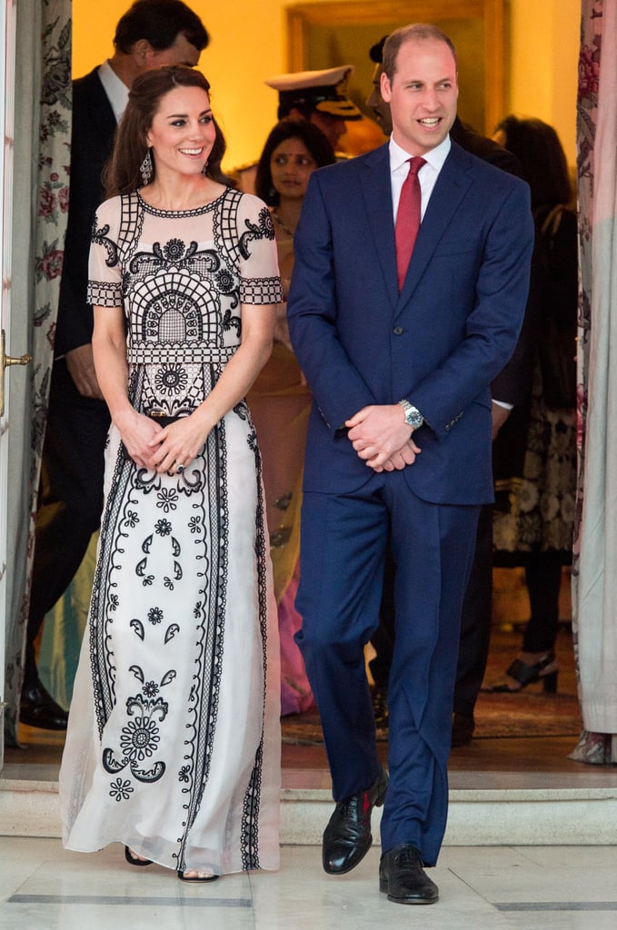 When They Dressed to the Nines For a Gala