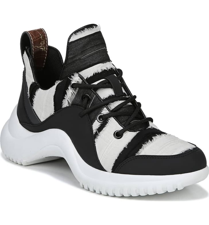 lupita low profile sneaker sam edelman