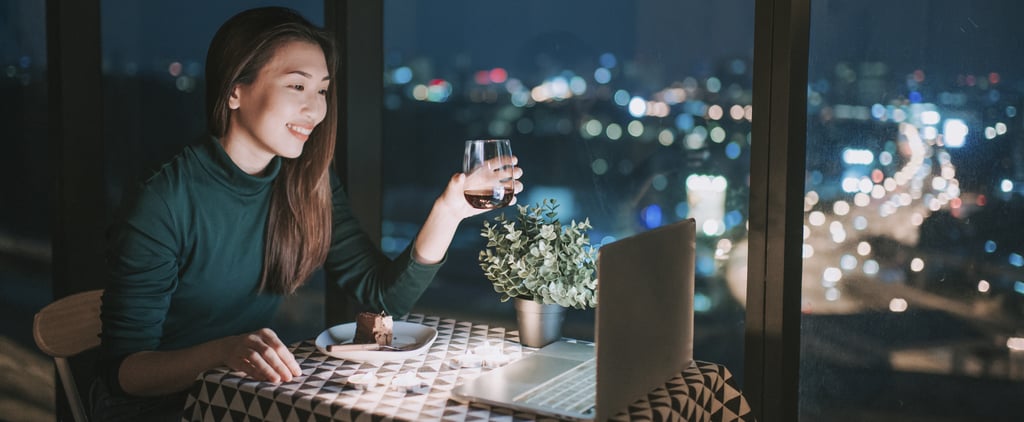 Zoom Date Idea: Order Surprise Dinners For Each Other