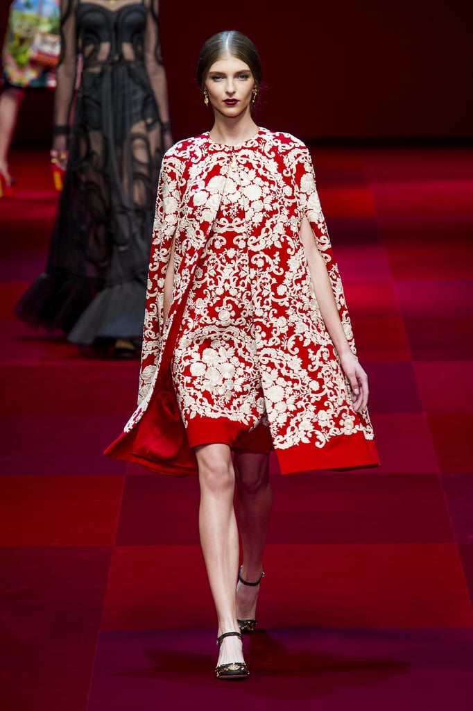 Red Is For Royals | Color Trends Spring 2015 | POPSUGAR Fashion Photo 3