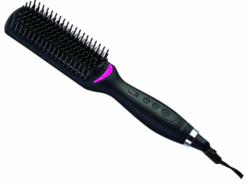 Revlon Salon One-Step Straight & Shine XL Heated Brush