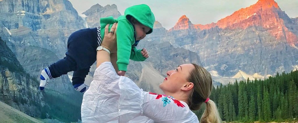 1 Mom Is Using Maternity Leave to Travel the World With Her Family