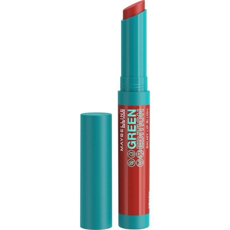 A Tinted Lip Balm: Maybelline Green Edition Balmy Lip Blush