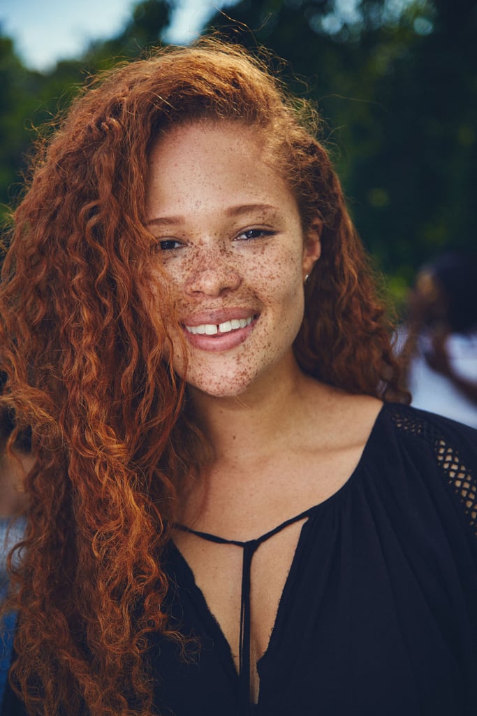 Curlfest Beauty Street Style 2017