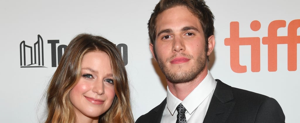 Melissa Benoist and Blake Jenner Divorcing