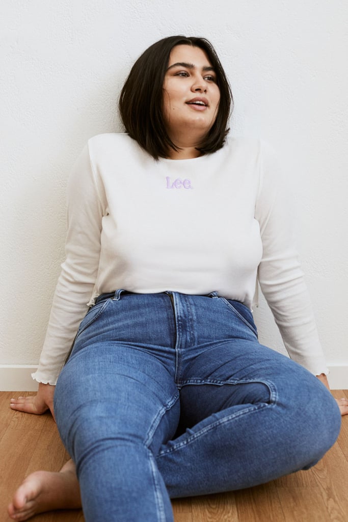 H&M+ Skinny Ultra High Jeans