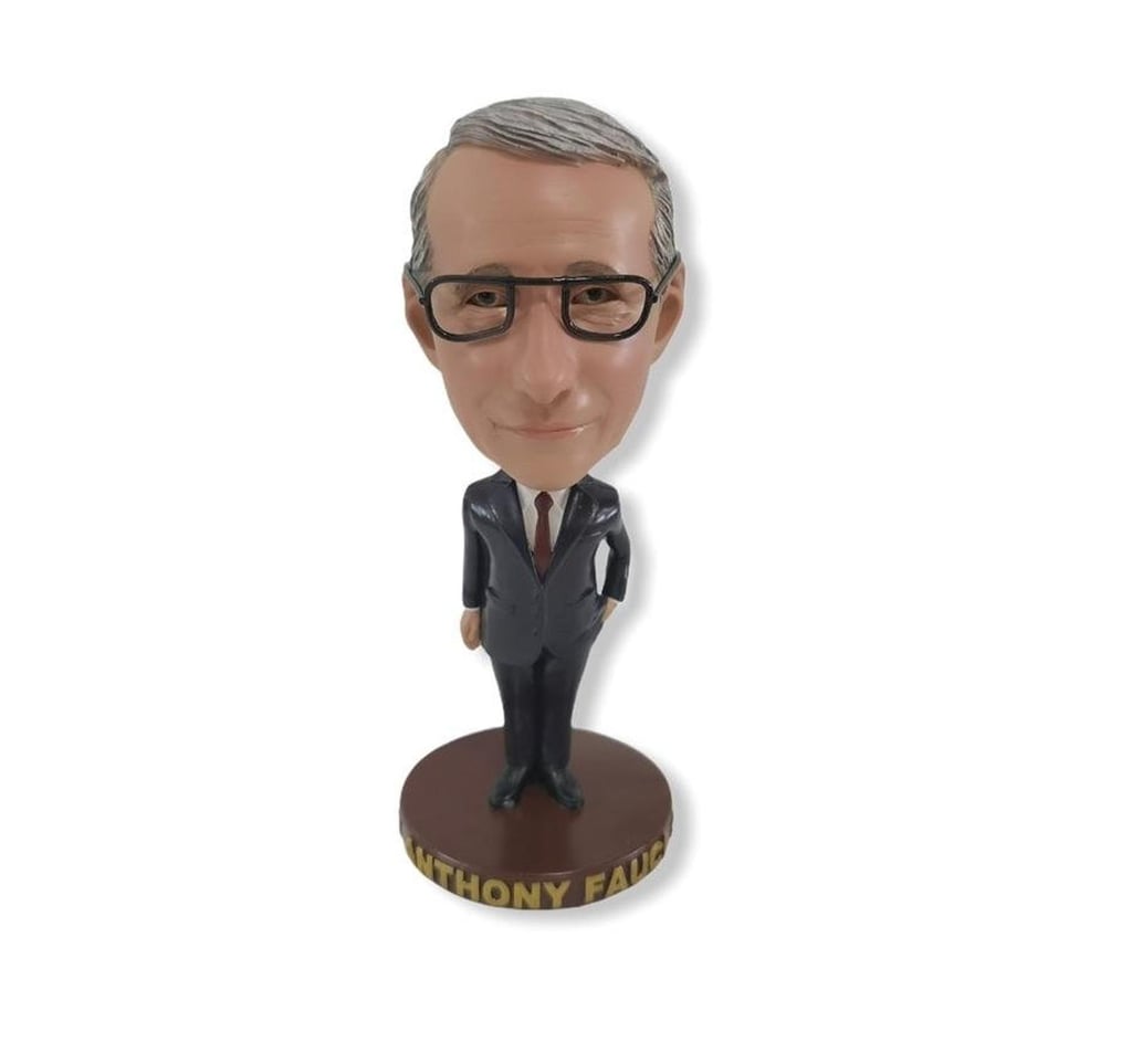 Dr. Anthony Fauci Bobblehead